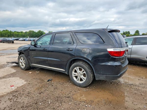 2013 DODGE DURANGO SXT