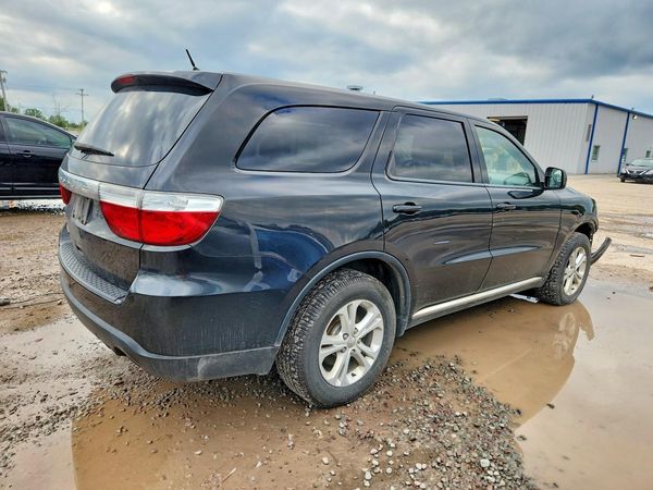 2013 DODGE DURANGO SXT