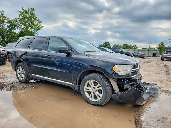 2013 DODGE DURANGO SXT