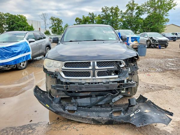 2013 DODGE DURANGO SXT