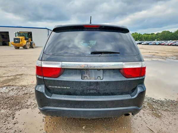 2013 DODGE DURANGO SXT