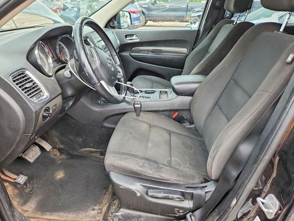 2013 DODGE DURANGO SXT