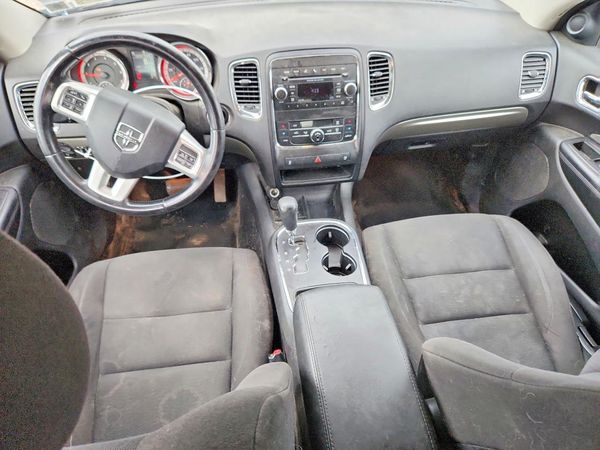 2013 DODGE DURANGO SXT