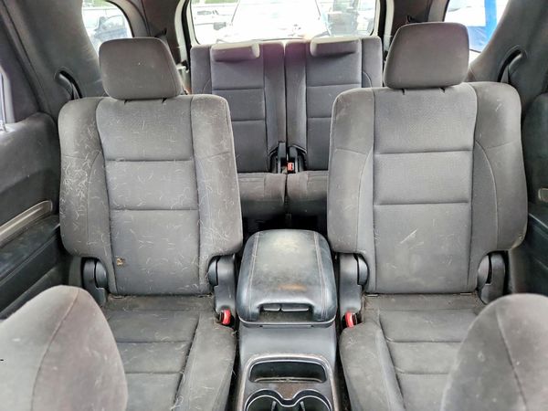 2013 DODGE DURANGO SXT