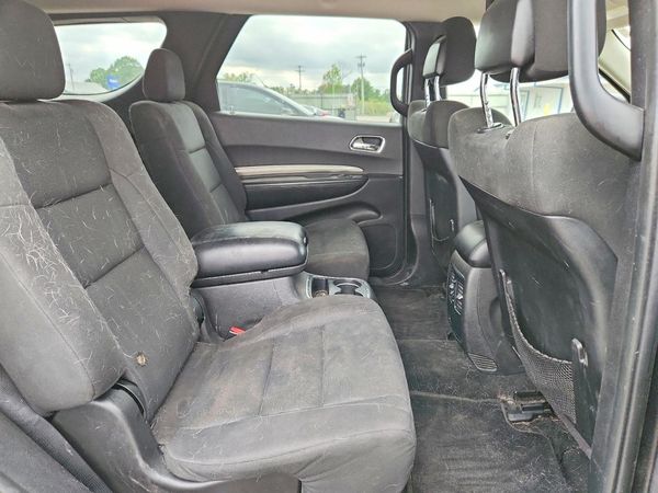 2013 DODGE DURANGO SXT