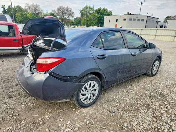 2018 TOYOTA COROLLA L/LE/SE/XLE/XSE