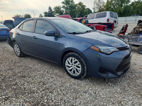 2018 TOYOTA COROLLA L/LE/SE/XLE/XSE