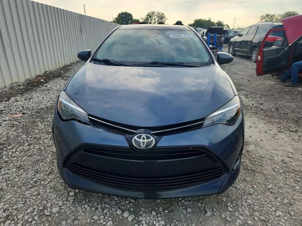 2018 TOYOTA COROLLA L/LE/SE/XLE/XSE