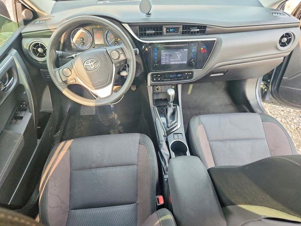 2018 TOYOTA COROLLA L/LE/SE/XLE/XSE