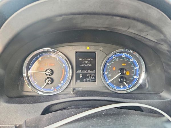 2018 TOYOTA COROLLA L/LE/SE/XLE/XSE