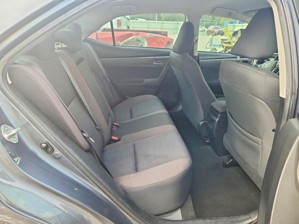 2018 TOYOTA COROLLA L/LE/SE/XLE/XSE