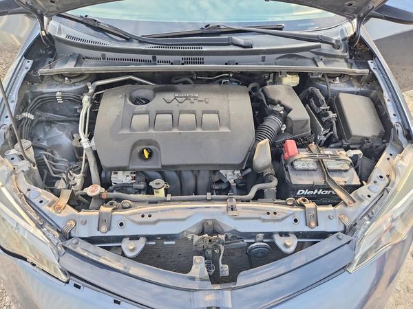 2018 TOYOTA COROLLA L/LE/SE/XLE/XSE