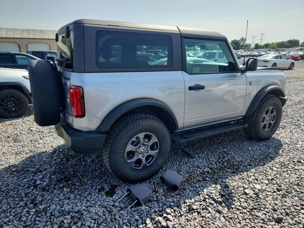 2022 FORD BRONCO — PSRA