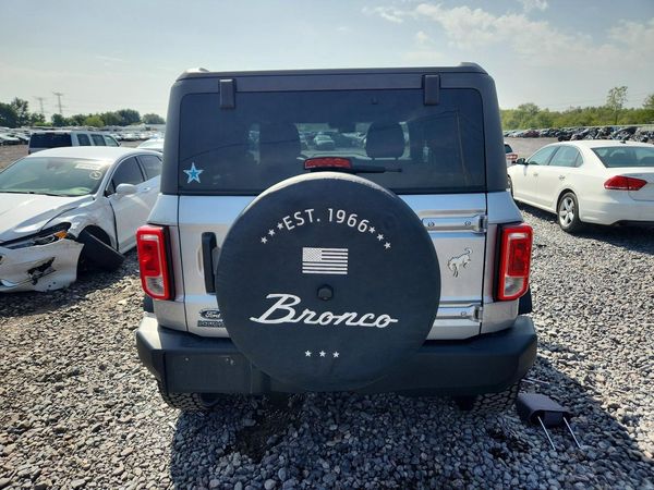 2022 FORD BRONCO — DIRR