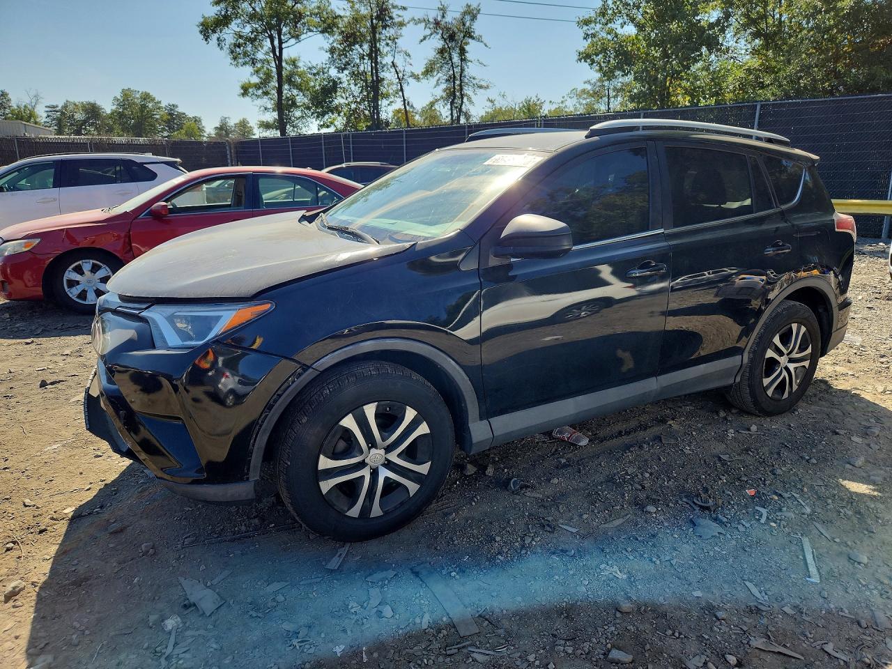 2016 TOYOTA RAV4 LE (X Grade)