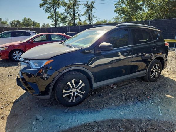 2016 TOYOTA RAV4
