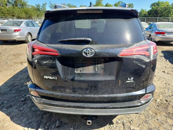 2016 TOYOTA RAV4 LE (X Grade)