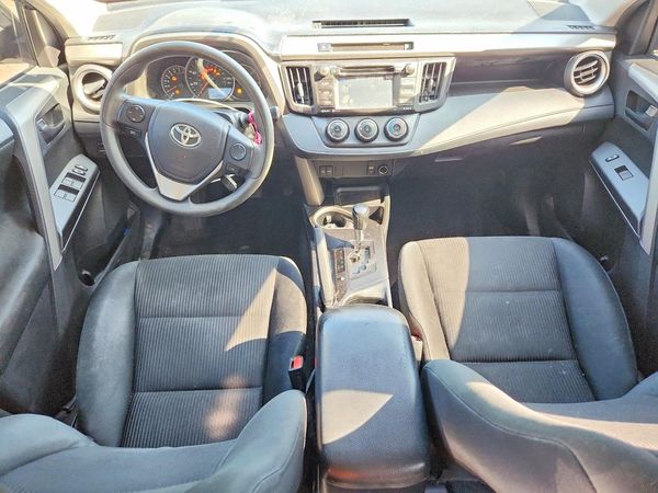 2016 TOYOTA RAV4 LE (X Grade)