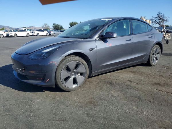 2023 TESLA MODEL 3 — Front 3/4