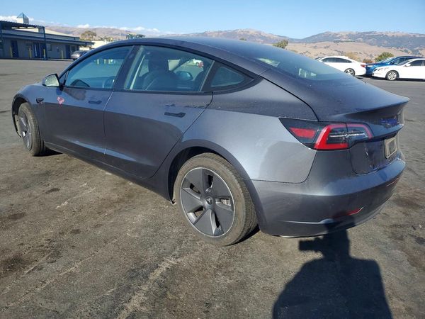 2023 TESLA MODEL 3 — DSRA