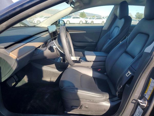 2023 TESLA MODEL 3 — DENT
