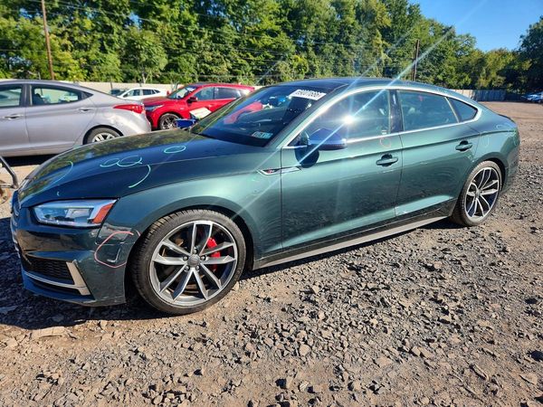 2018 AUDI S5