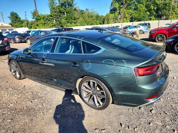 2018 AUDI S5