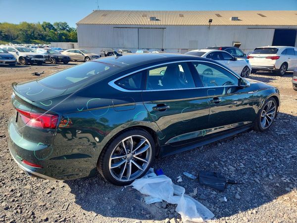2018 AUDI S5