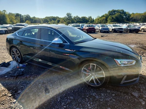 2018 AUDI S5