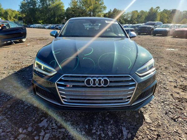 2018 AUDI S5