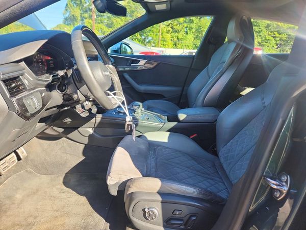 2018 AUDI S5