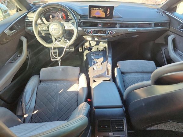 2018 AUDI S5