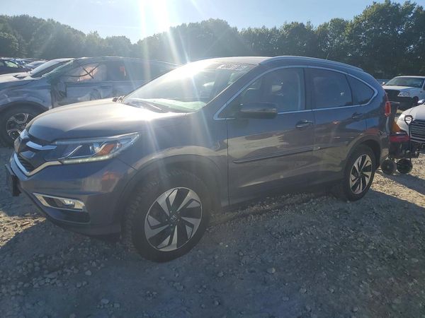2016 HONDA CRV