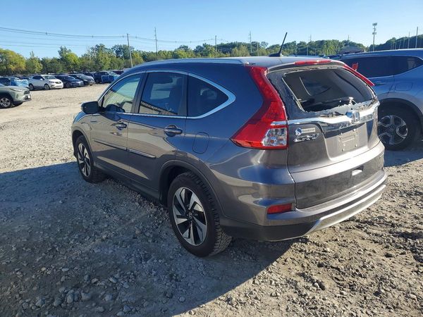 2016 HONDA CRV Touring
