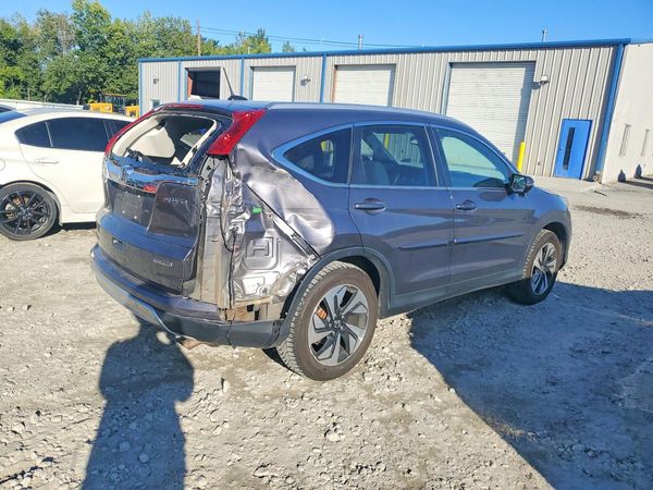 2016 HONDA CRV Touring
