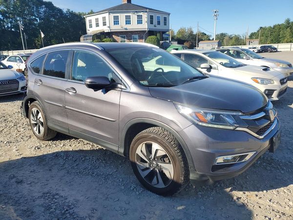 2016 HONDA CRV Touring