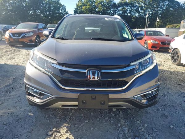 2016 HONDA CRV Touring