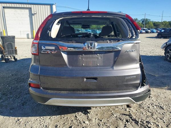 2016 HONDA CRV Touring