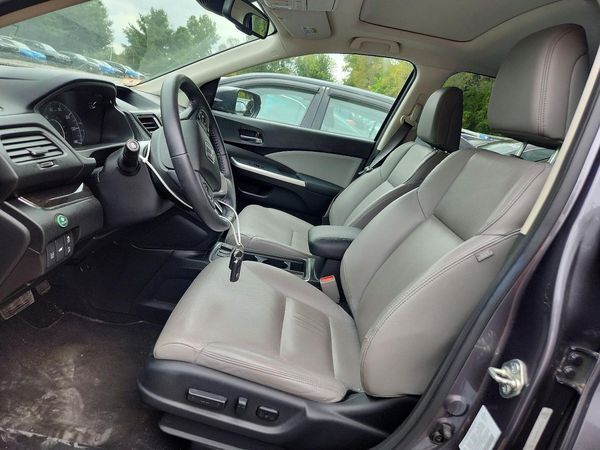 2016 HONDA CRV Touring