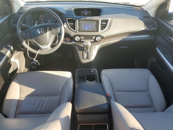 2016 HONDA CRV Touring