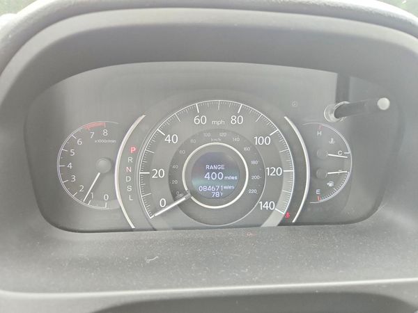 2016 HONDA CRV Touring