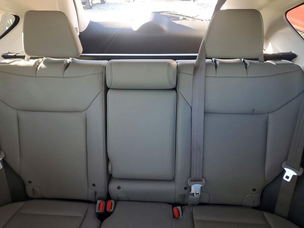 2016 HONDA CRV Touring