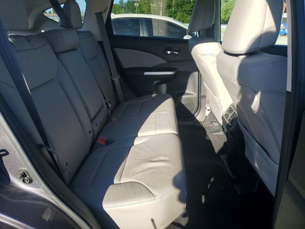 2016 HONDA CRV Touring