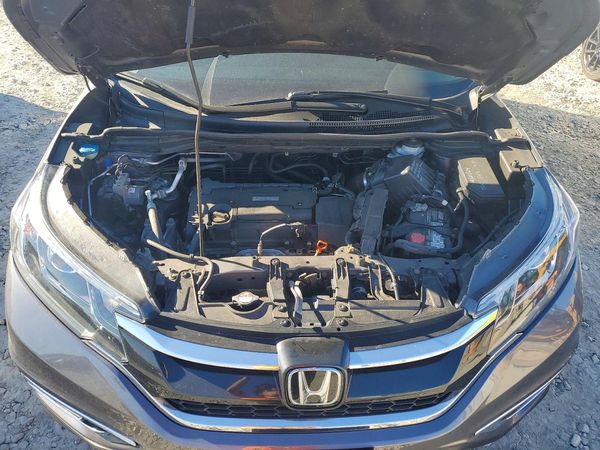 2016 HONDA CRV Touring