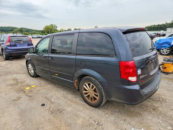2013 DODGE CARAVAN SXT