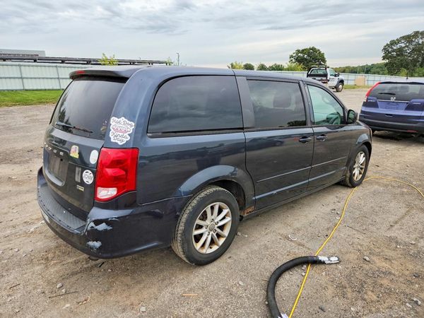 2013 DODGE CARAVAN SXT