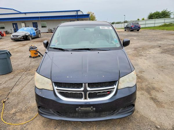 2013 DODGE CARAVAN SXT