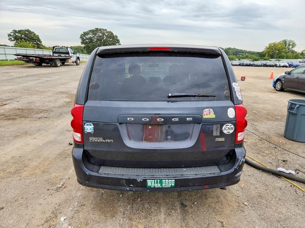 2013 DODGE CARAVAN SXT
