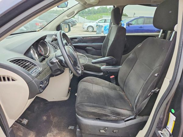 2013 DODGE CARAVAN SXT