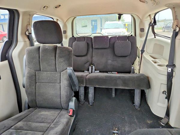 2013 DODGE CARAVAN SXT